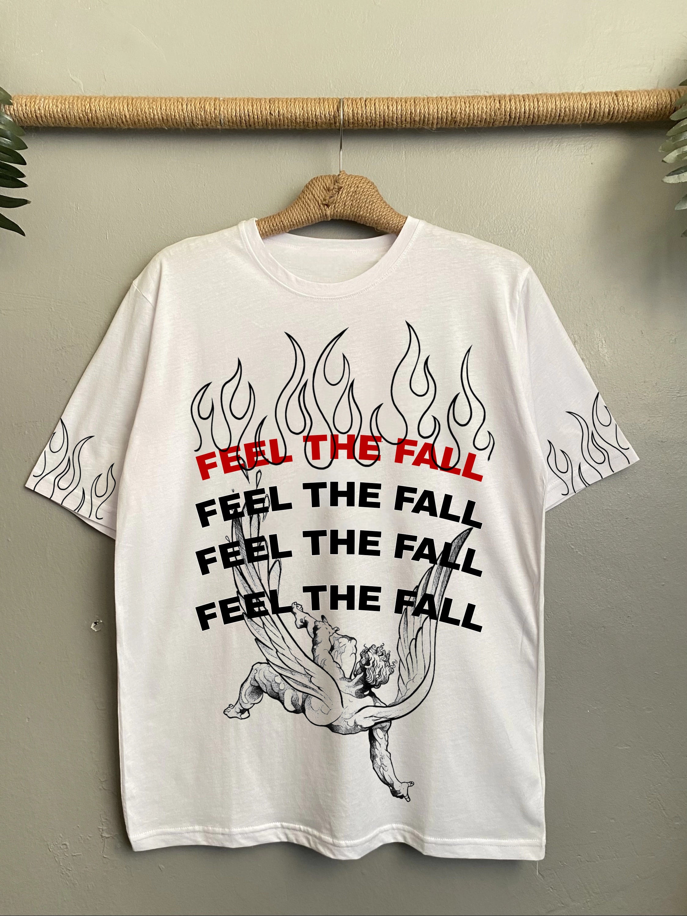 🍃"Feel The Fall" T-shirt
