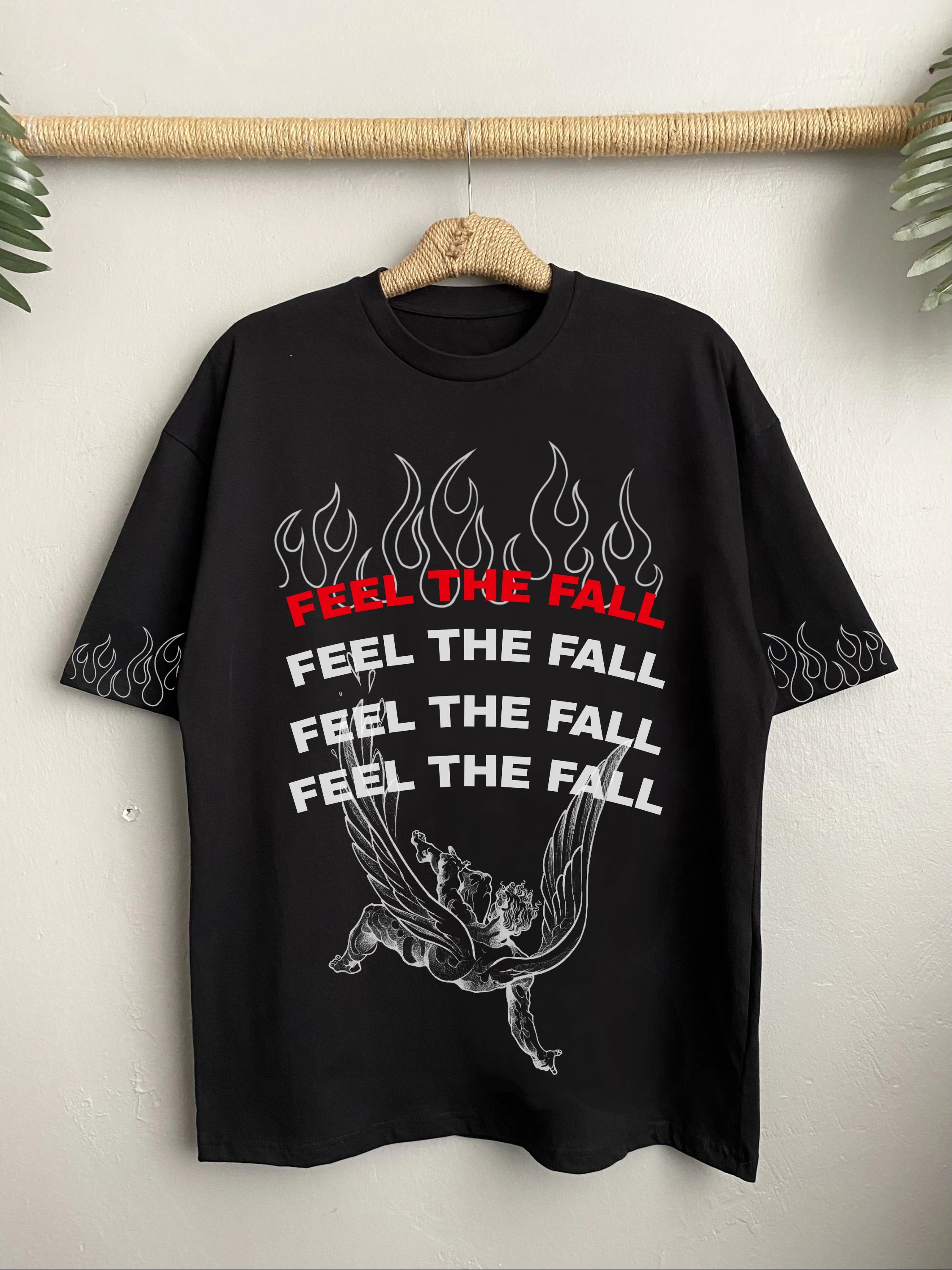 🍃"Feel The Fall" T-shirt
