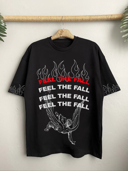 🍃"Feel The Fall" T-shirt